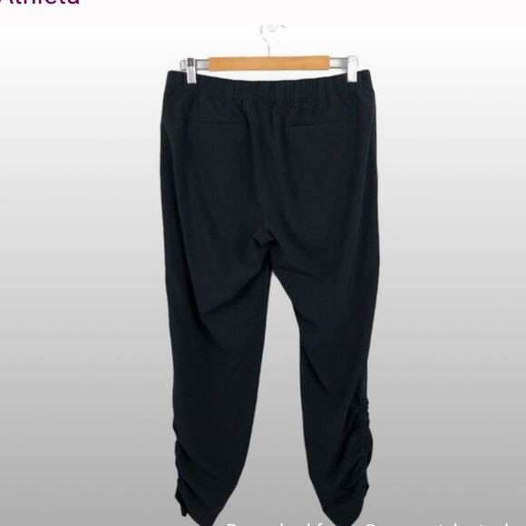 EUC WOMENS 16 ATHLETA ASPIRE ANKLE PANTS - Picture 6 of 10